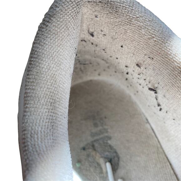 Fila Machu Sneakers Women’s 10 All White Retro Y2K Lightweight - Picture 6 of 8